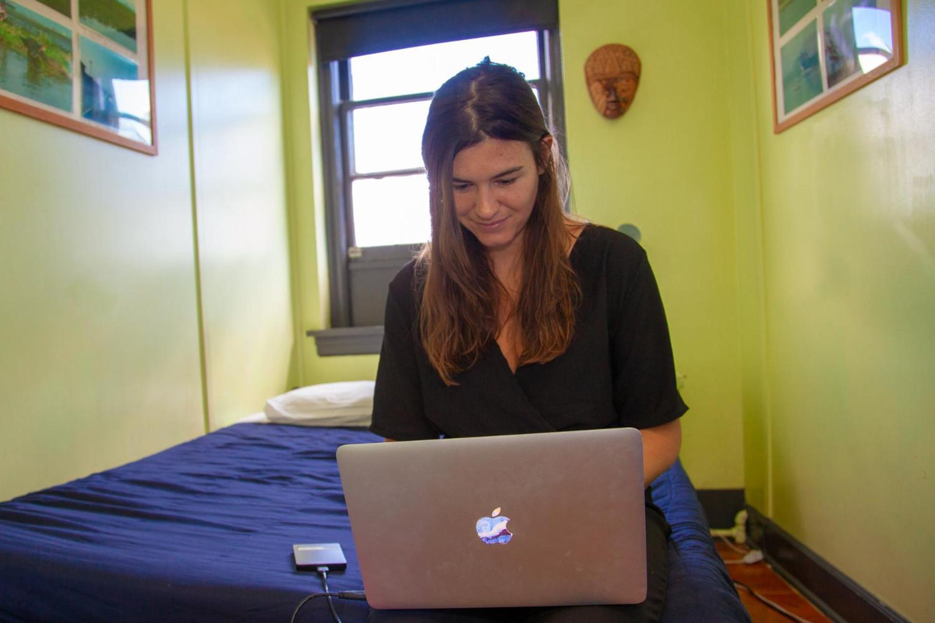 Ocean Island Inn | Backpackers | Suites Victoria Kamer foto