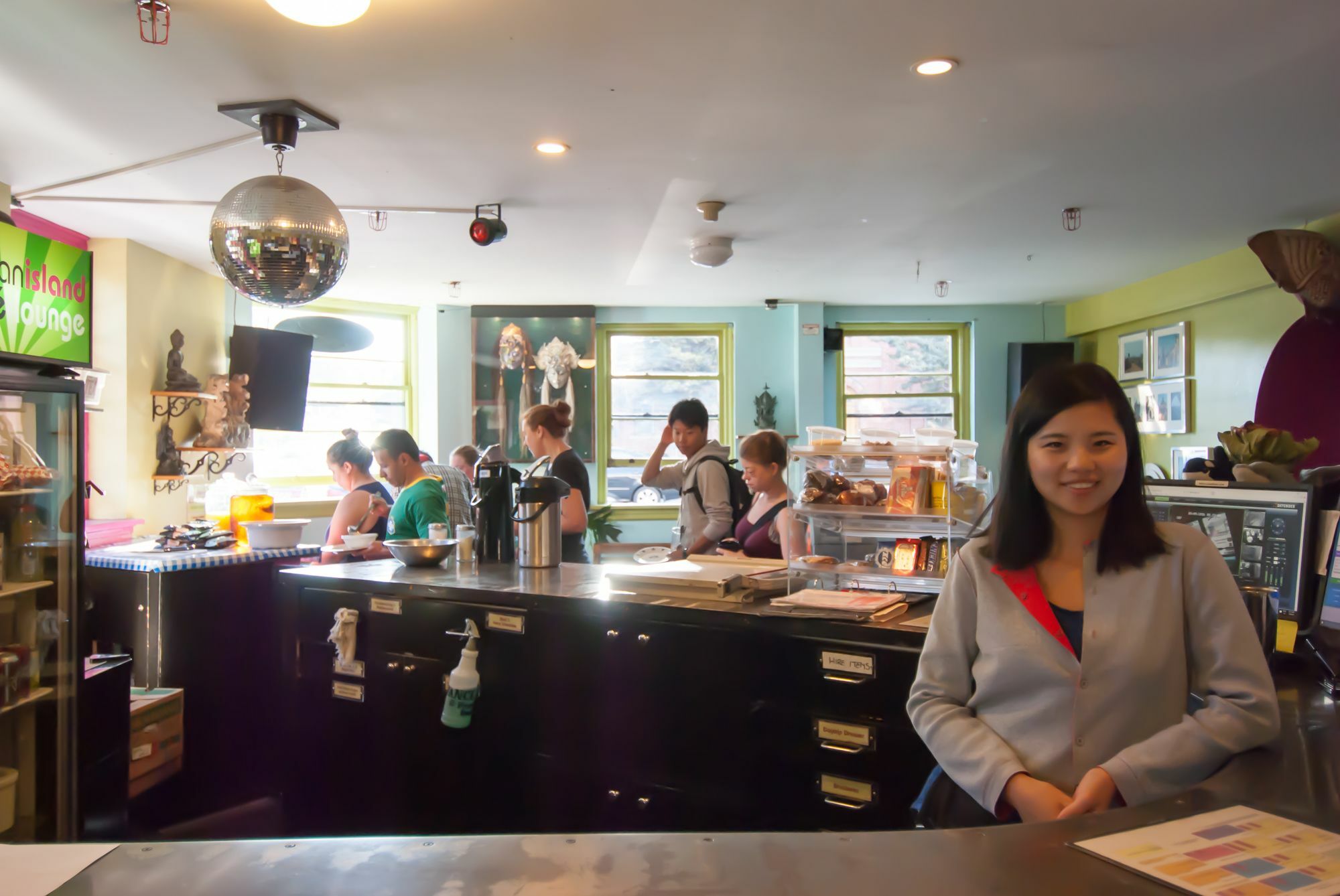 Ocean Island Inn | Backpackers | Suites Victoria Buitenkant foto