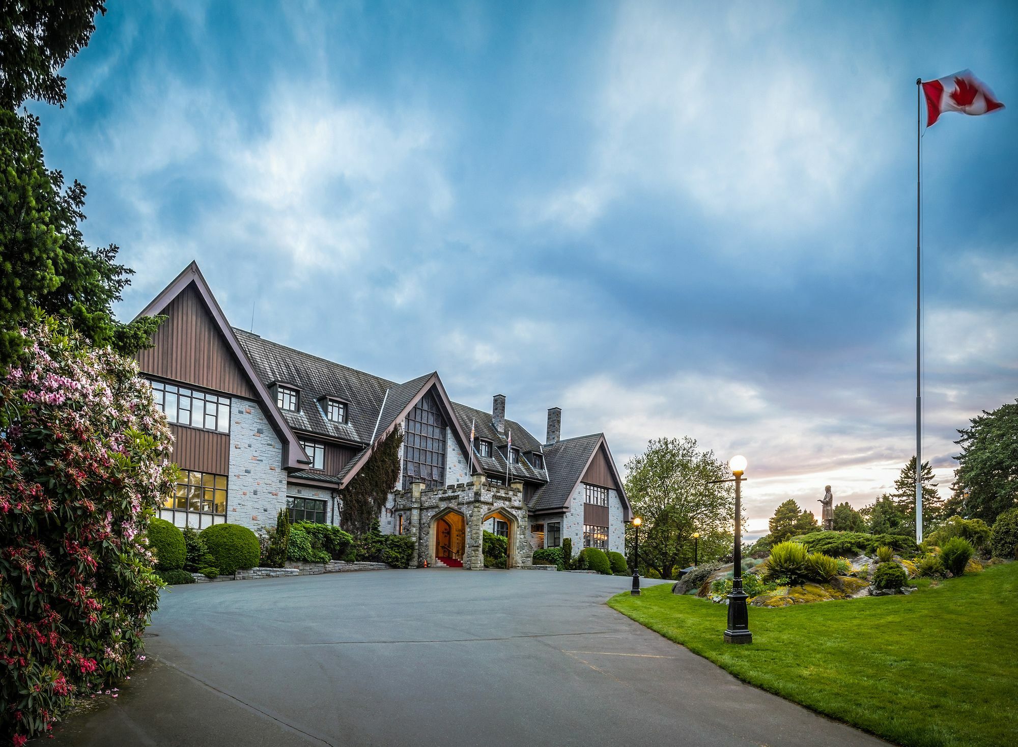 Ocean Island Inn | Backpackers | Suites Victoria Buitenkant foto