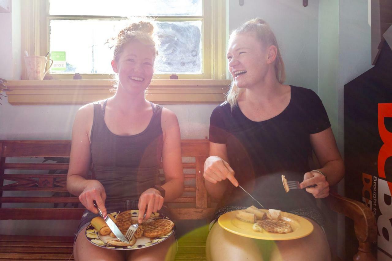 Ocean Island Inn | Backpackers | Suites Victoria Buitenkant foto