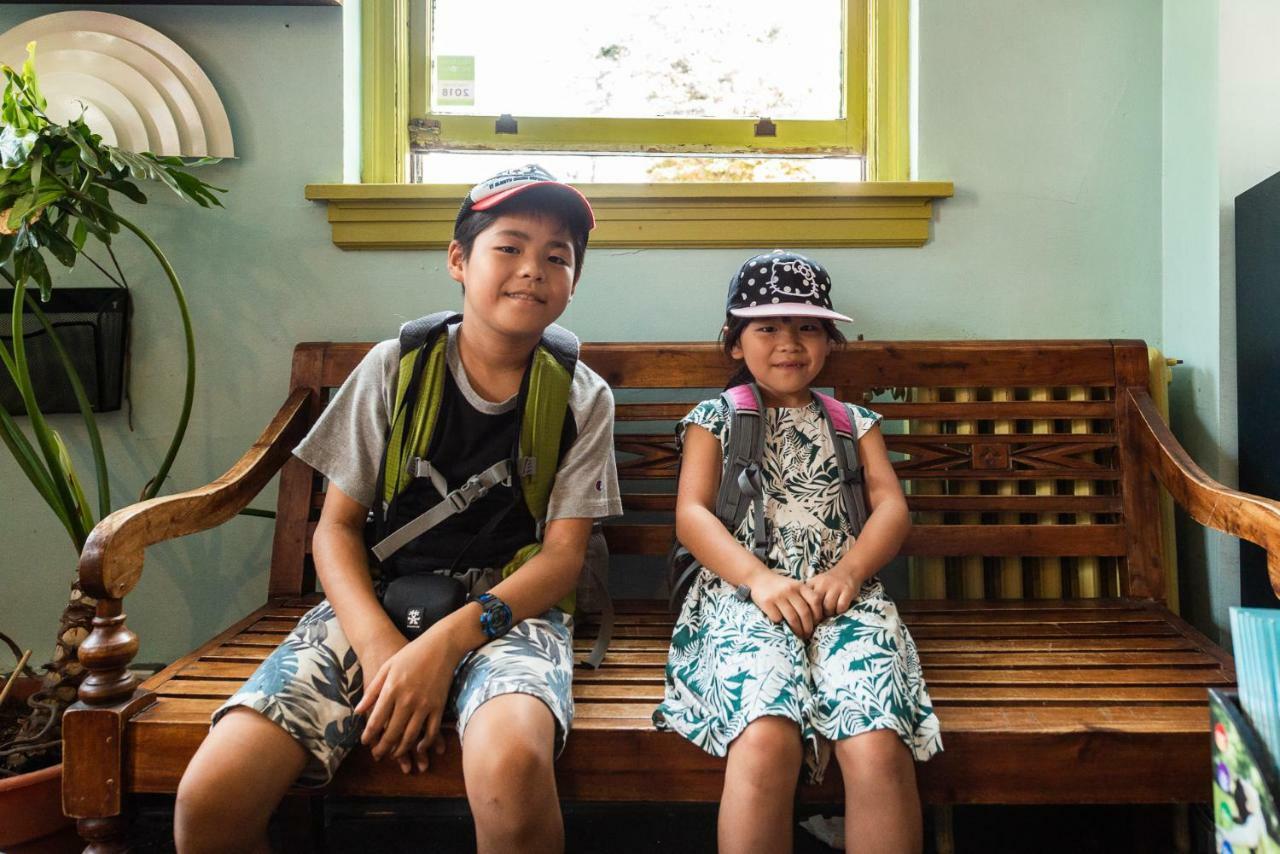 Ocean Island Inn | Backpackers | Suites Victoria Buitenkant foto