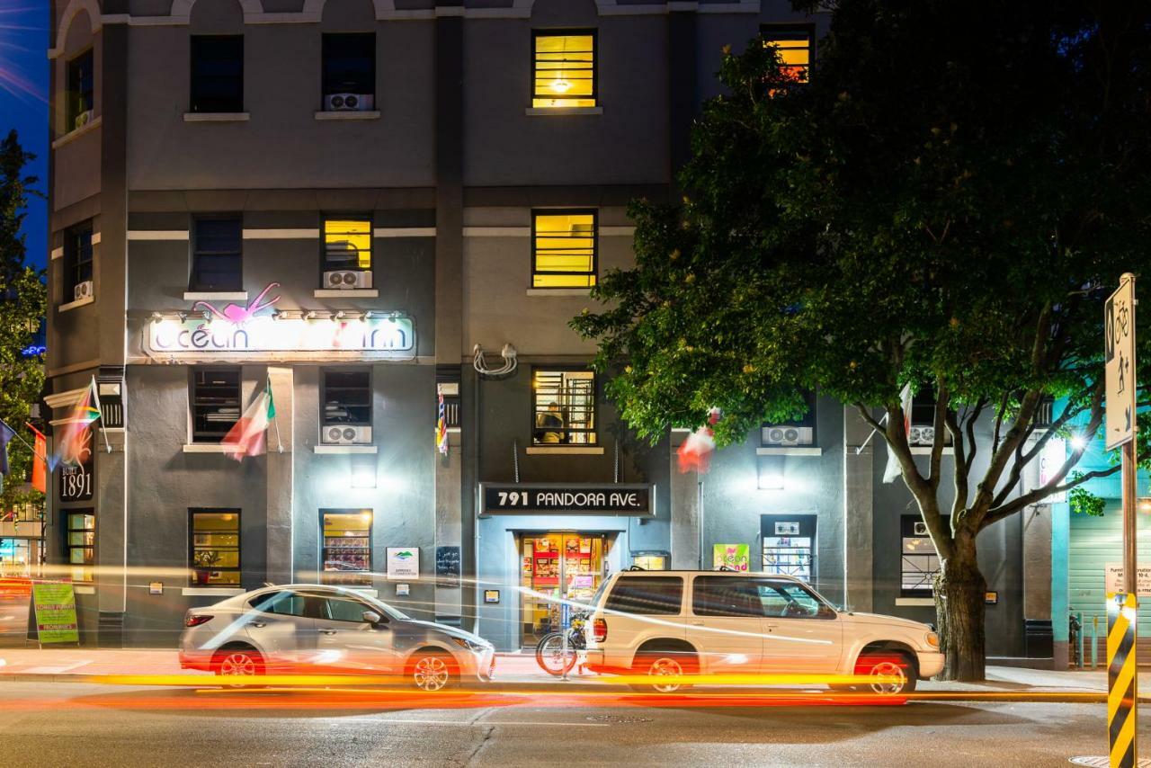 Ocean Island Inn | Backpackers | Suites Victoria Buitenkant foto