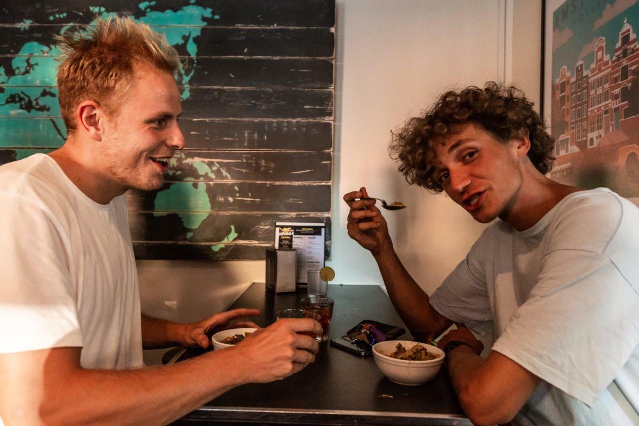 Ocean Island Inn | Backpackers | Suites Victoria Buitenkant foto